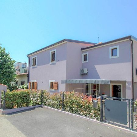 Clai Lägenhet Novigrad Istria Exteriör bild