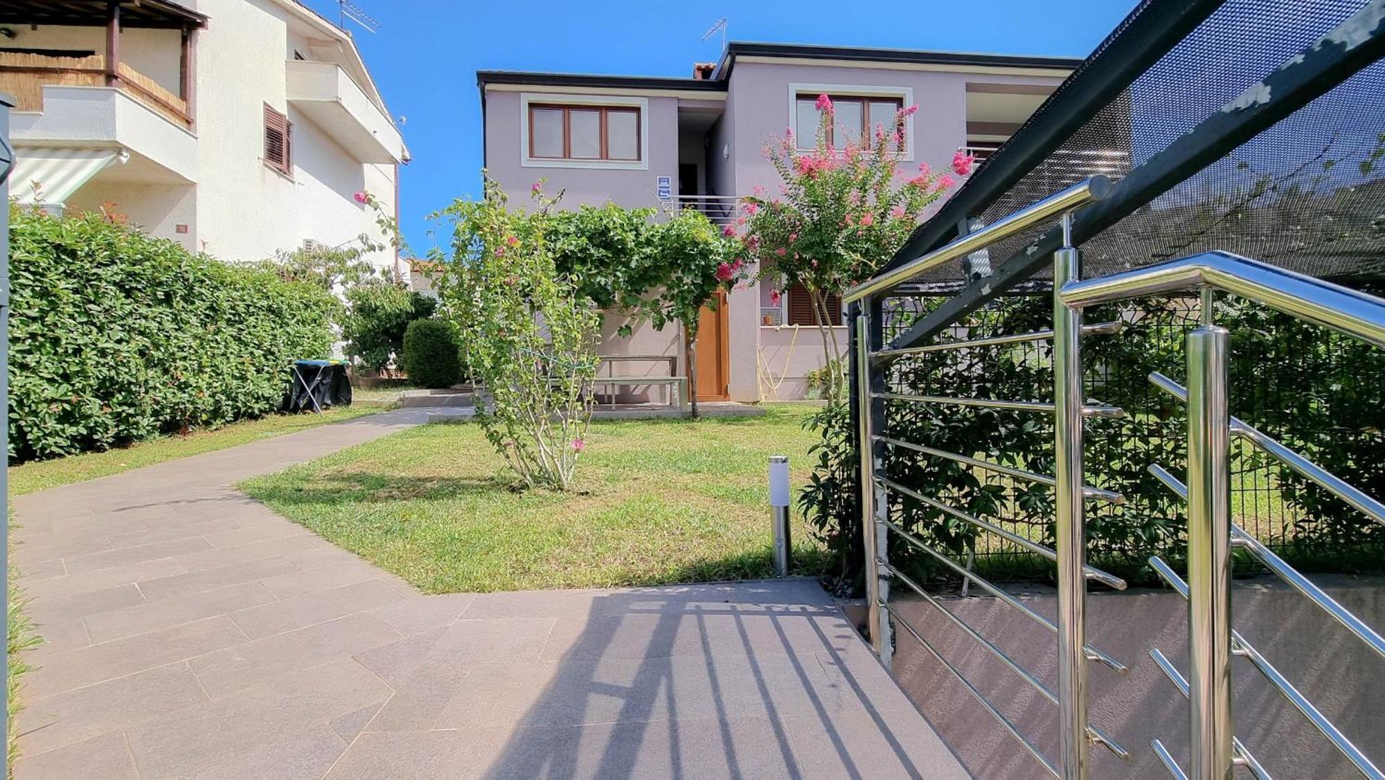 Clai Lägenhet Novigrad Istria Exteriör bild