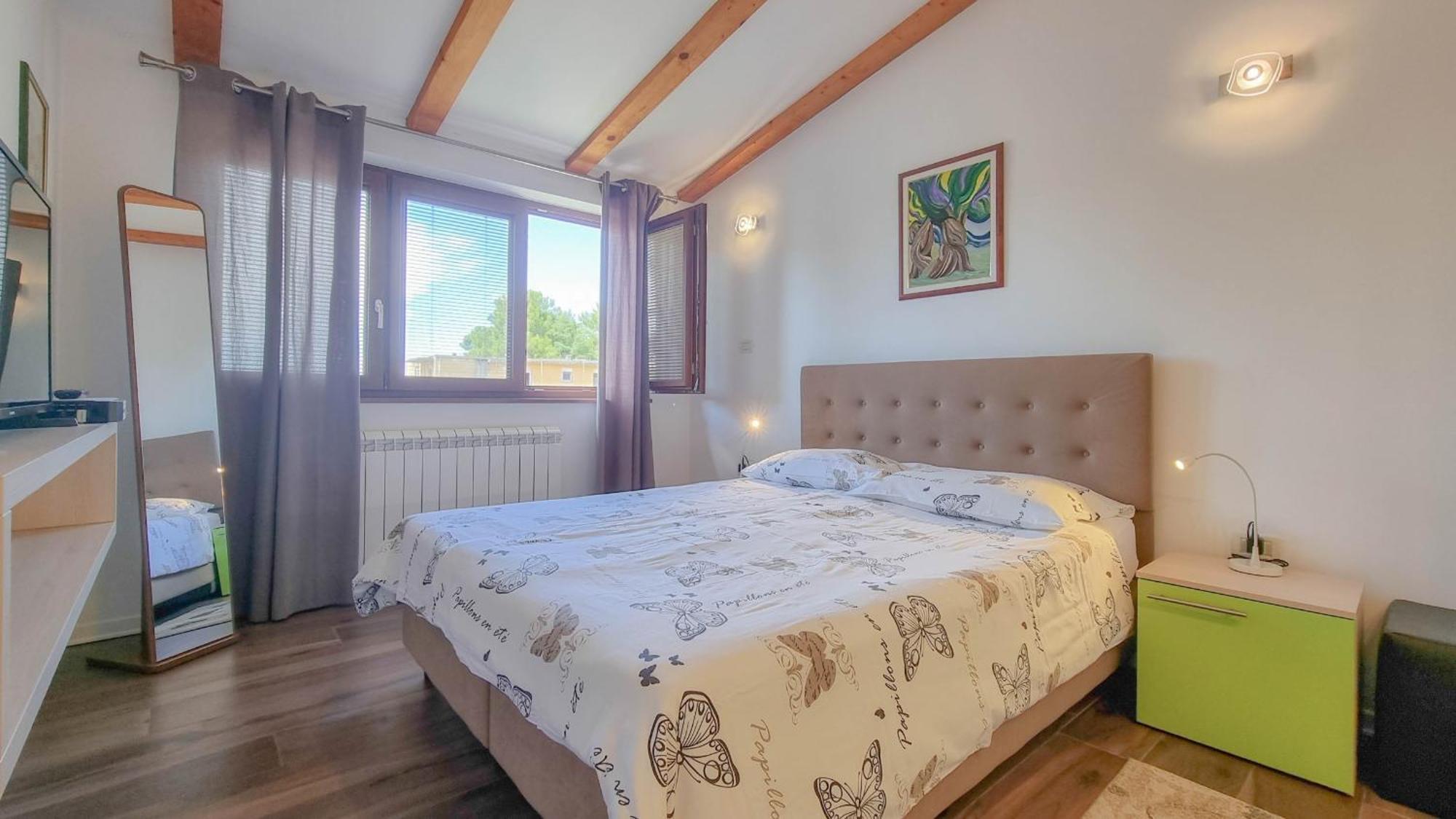 Clai Lägenhet Novigrad Istria Exteriör bild
