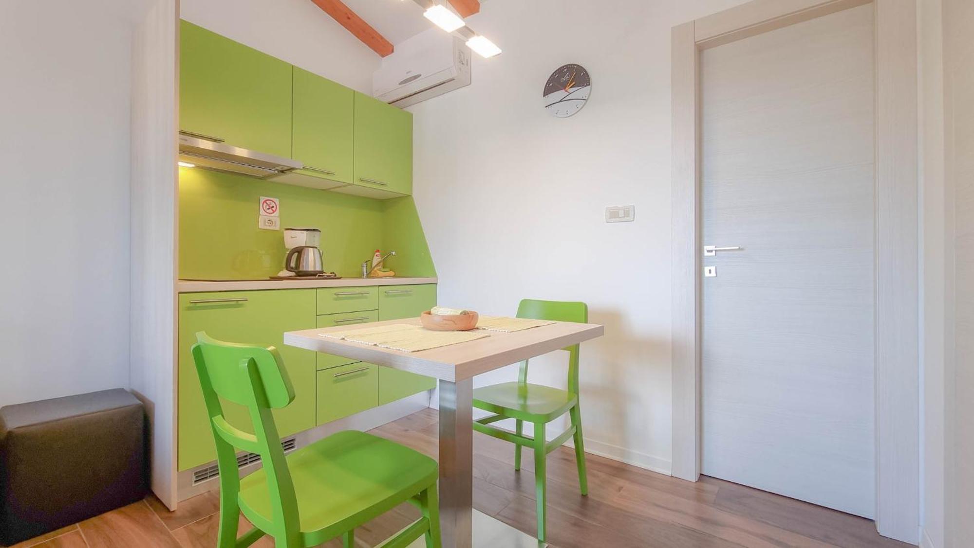 Clai Lägenhet Novigrad Istria Exteriör bild