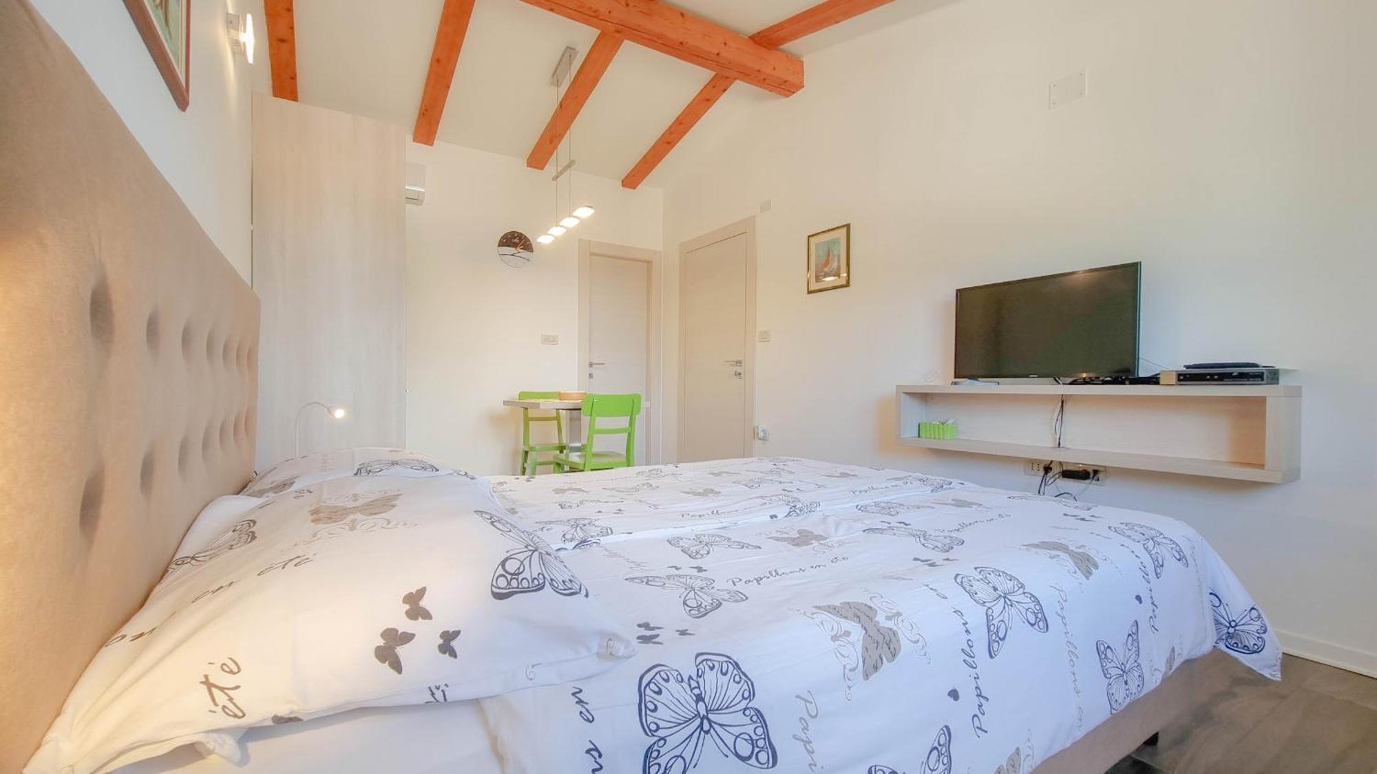 Clai Lägenhet Novigrad Istria Exteriör bild