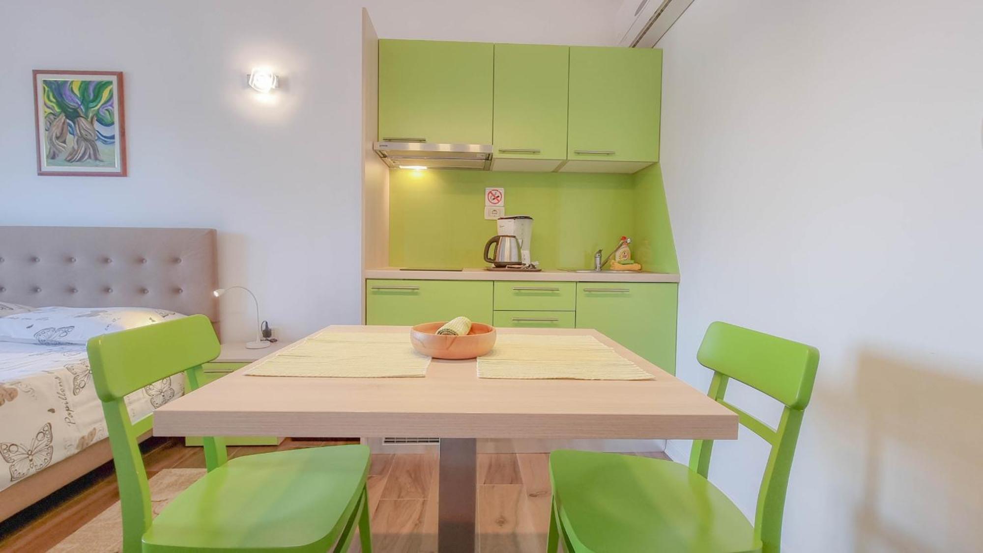 Clai Lägenhet Novigrad Istria Exteriör bild