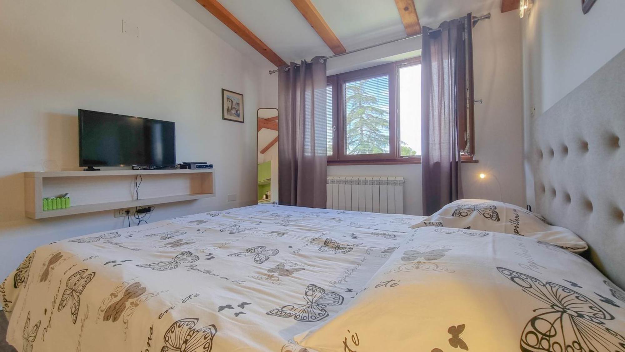 Clai Lägenhet Novigrad Istria Exteriör bild