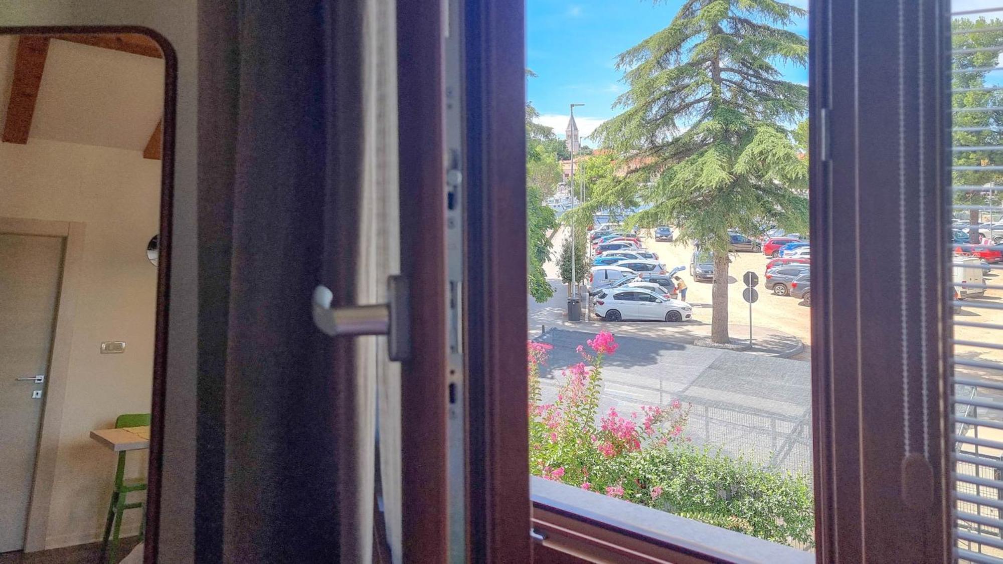 Clai Lägenhet Novigrad Istria Exteriör bild