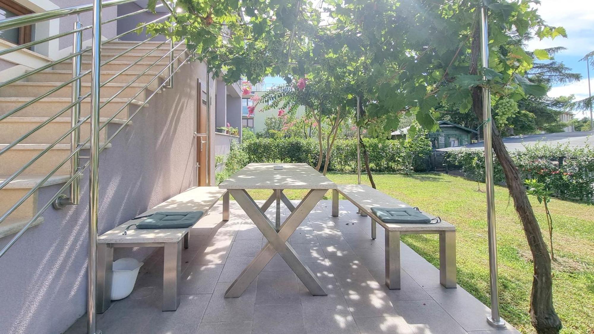 Clai Lägenhet Novigrad Istria Exteriör bild