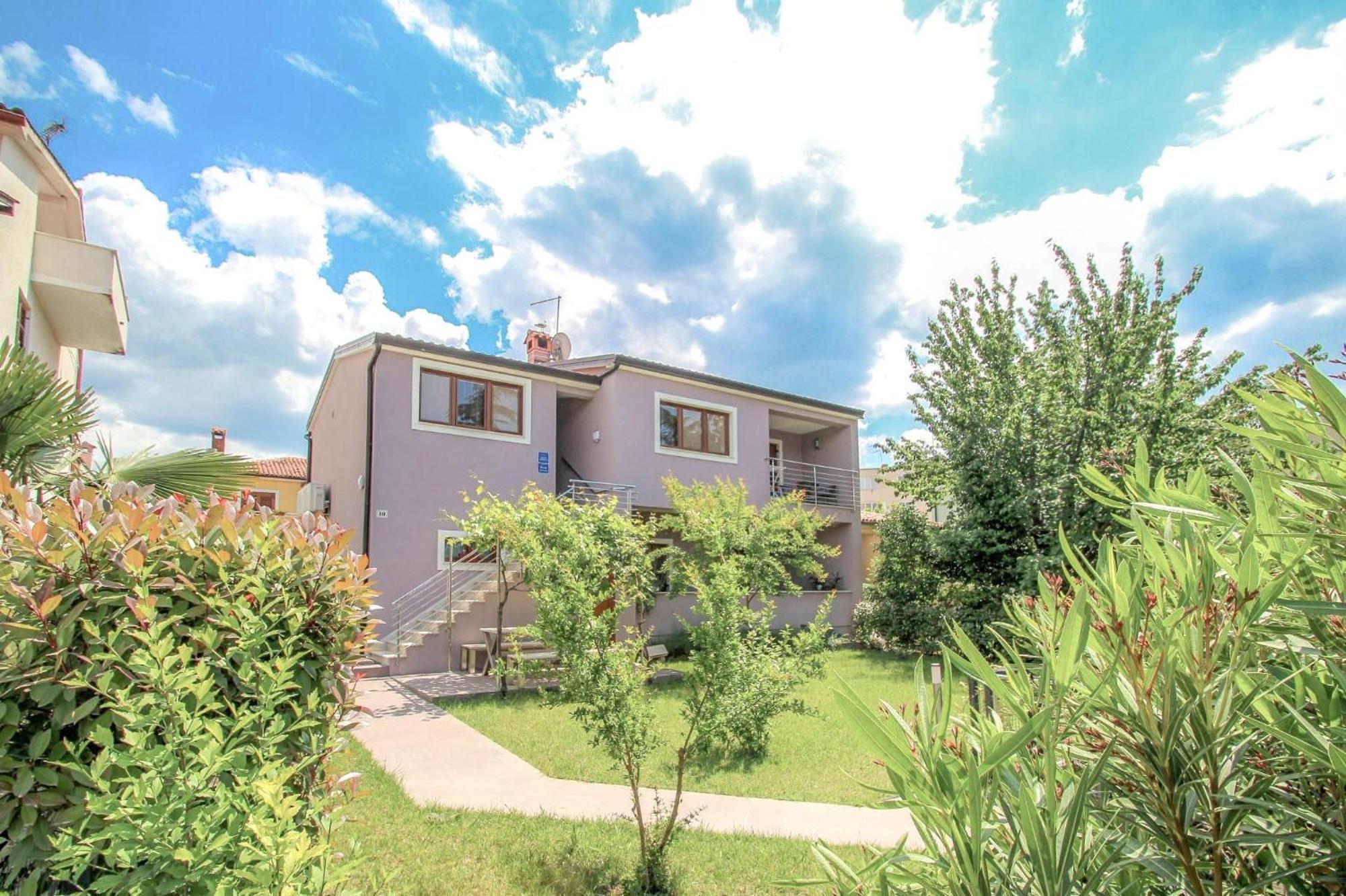 Clai Lägenhet Novigrad Istria Exteriör bild