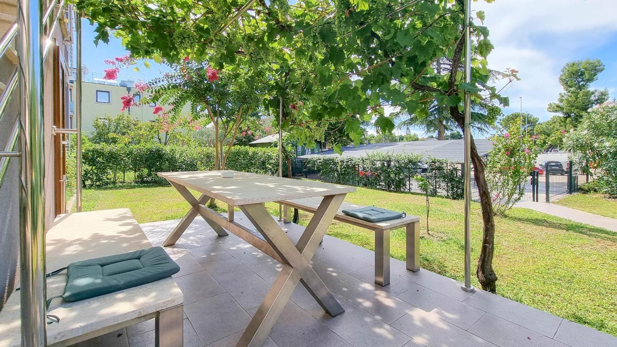 Clai Lägenhet Novigrad Istria Exteriör bild